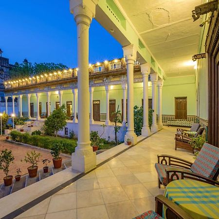 Neemrana'S - Piramal Haveli Hotel Bagar Exterior photo