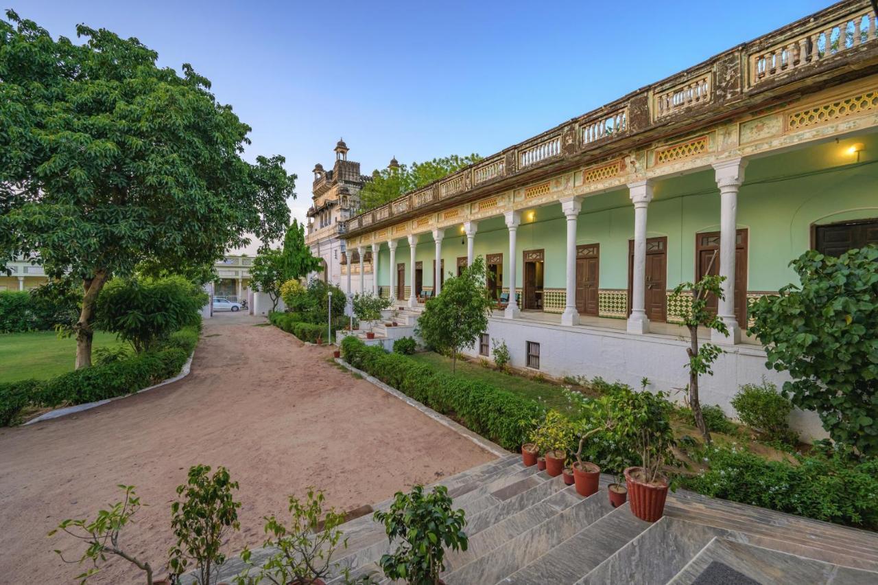 Neemrana'S - Piramal Haveli Hotel Bagar Exterior photo