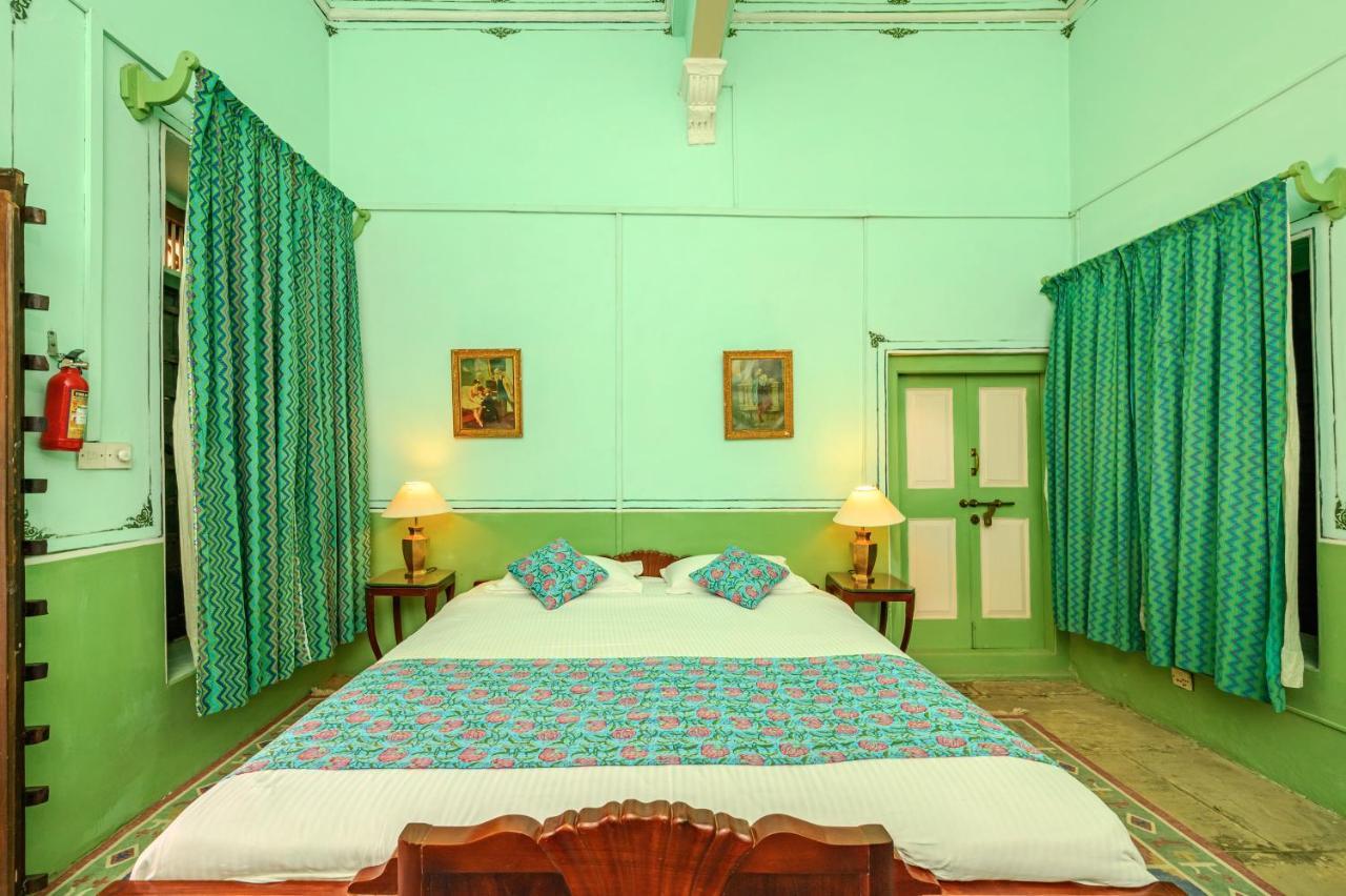 Neemrana'S - Piramal Haveli Hotel Bagar Exterior photo