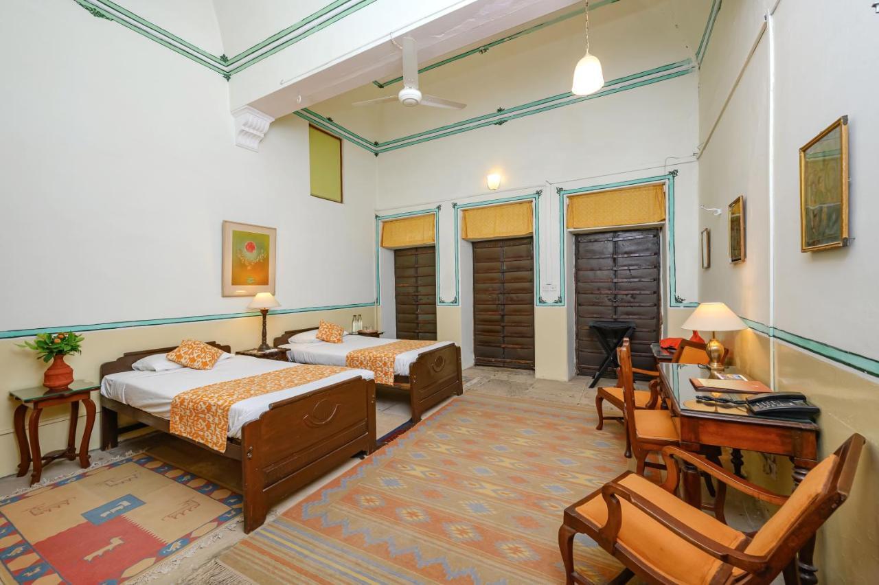 Neemrana'S - Piramal Haveli Hotel Bagar Exterior photo