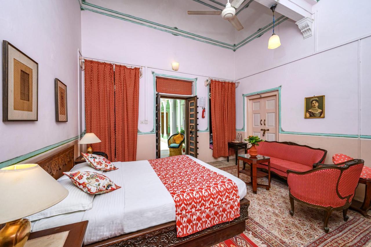 Neemrana'S - Piramal Haveli Hotel Bagar Exterior photo