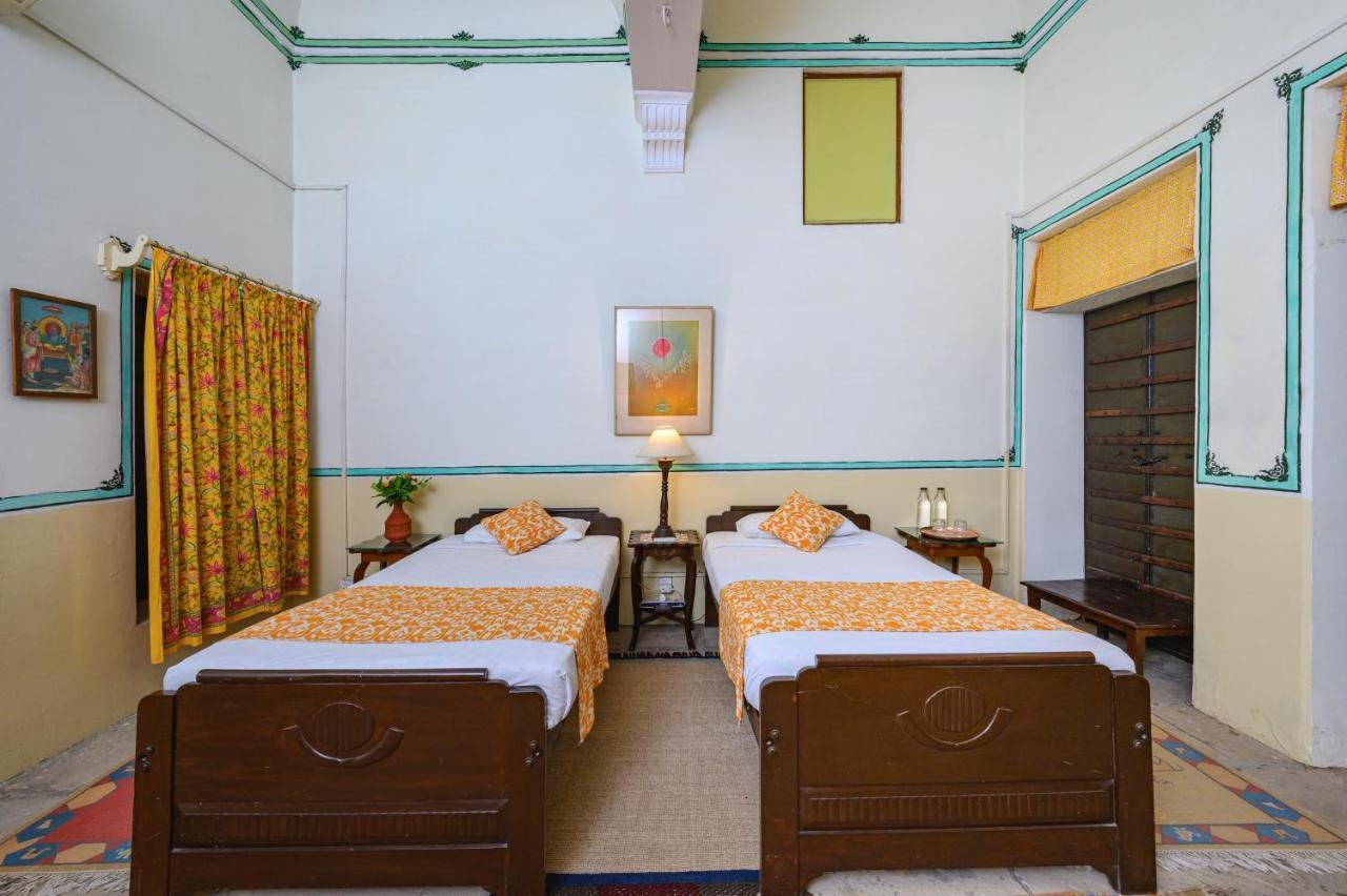Neemrana'S - Piramal Haveli Hotel Bagar Exterior photo
