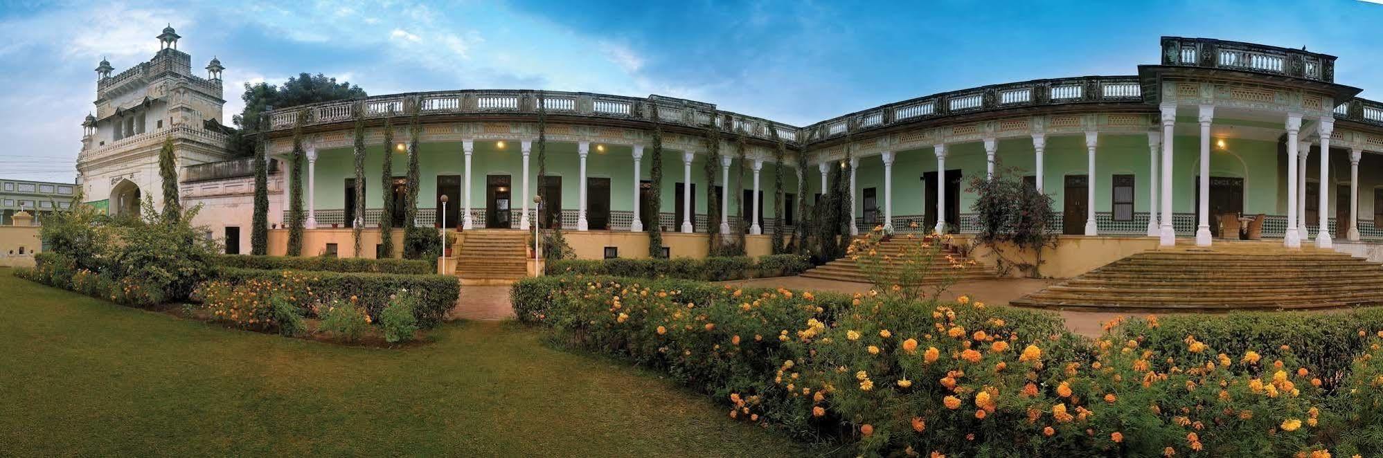 Neemrana'S - Piramal Haveli Hotel Bagar Exterior photo